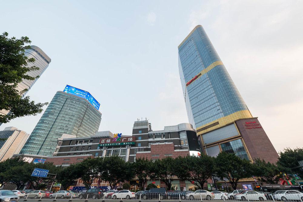 Hotel Marriott Tianhe