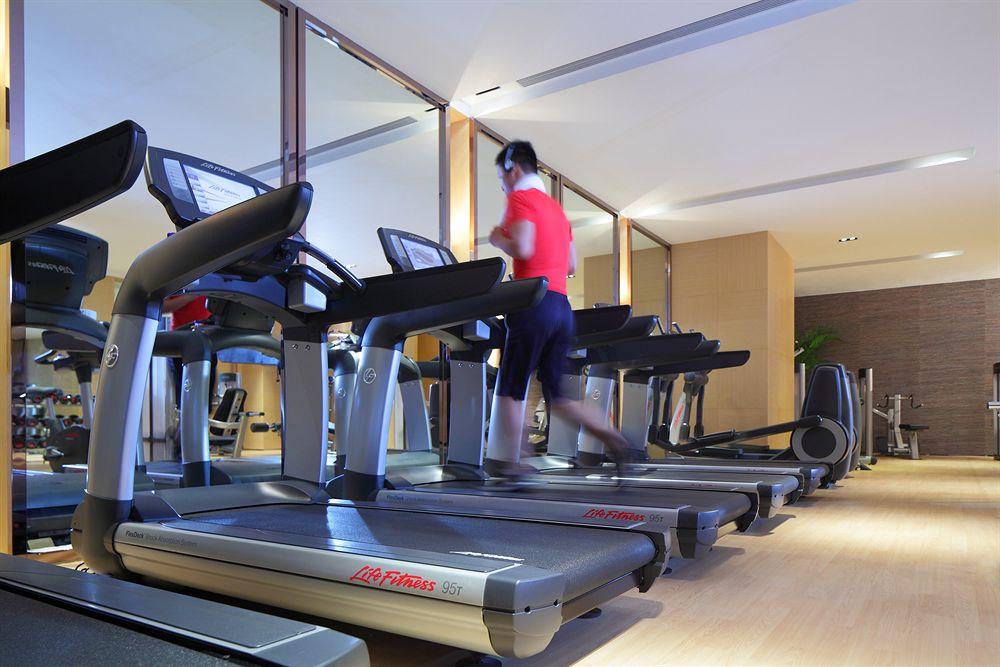 Hotel Marriott Tianhe