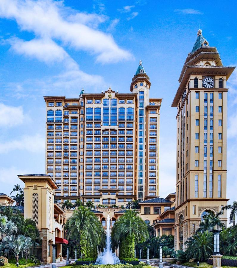 Hotel Chateau Star River Guangzhou-chateau Star River Guangzhou-trade Fair Shuttle Bus Guangzhou