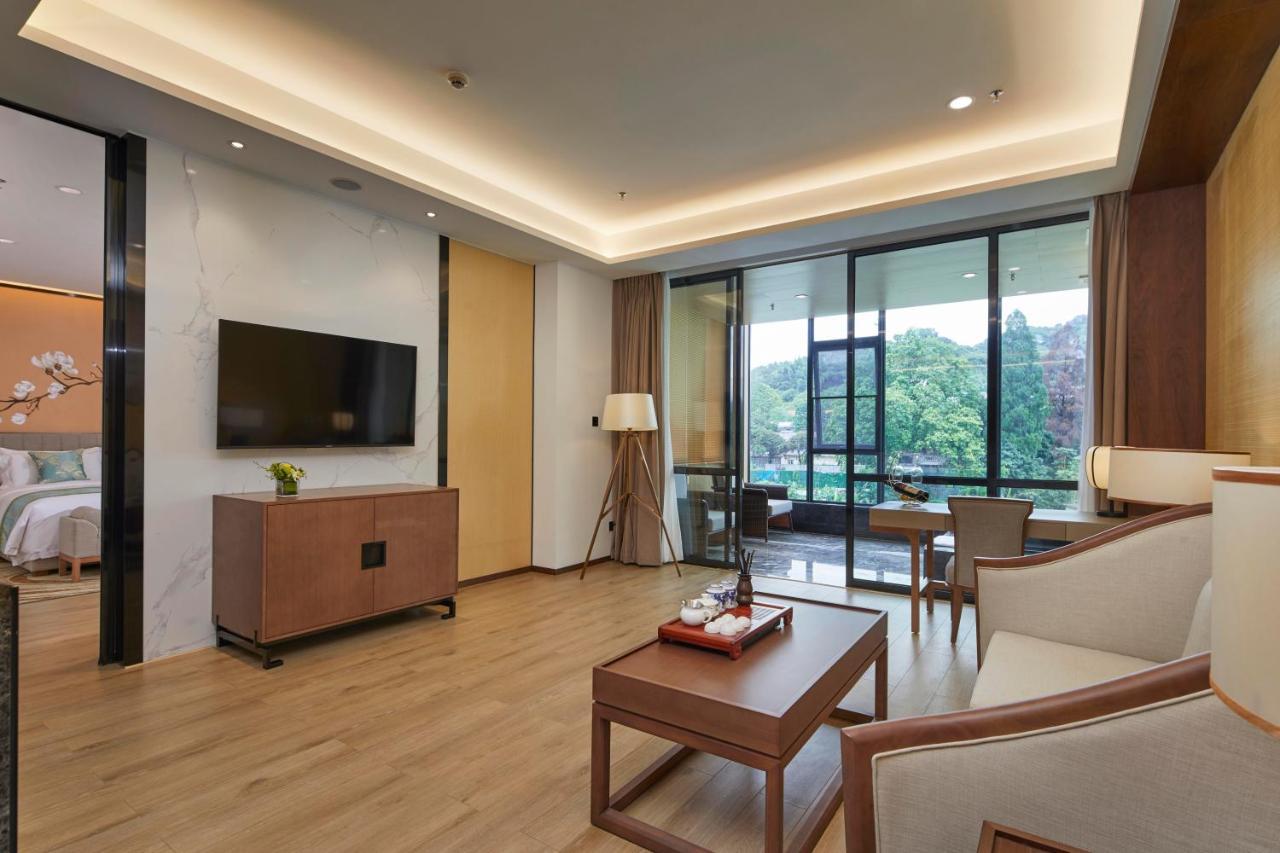 Guangdong Hot Spring Hotel Canton