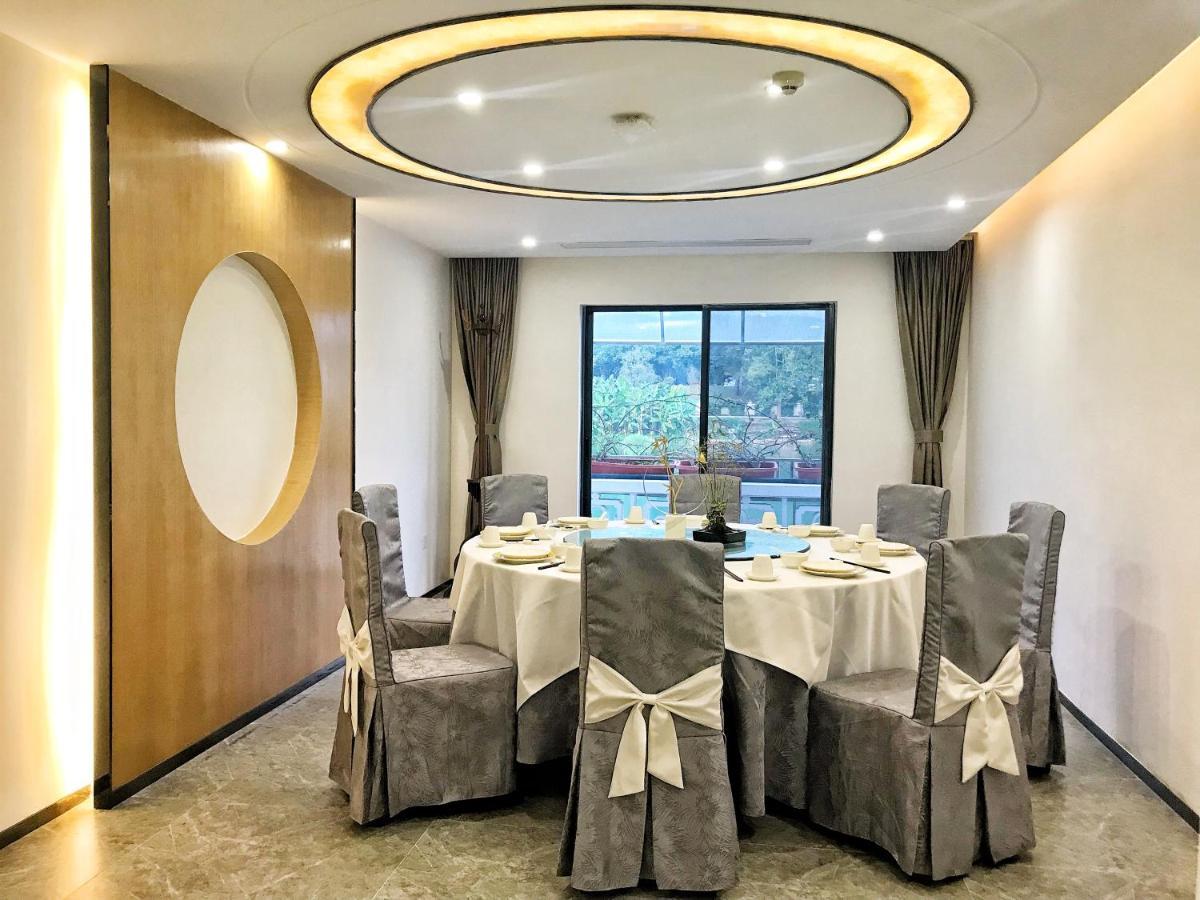 Guangdong Hot Spring Hotel