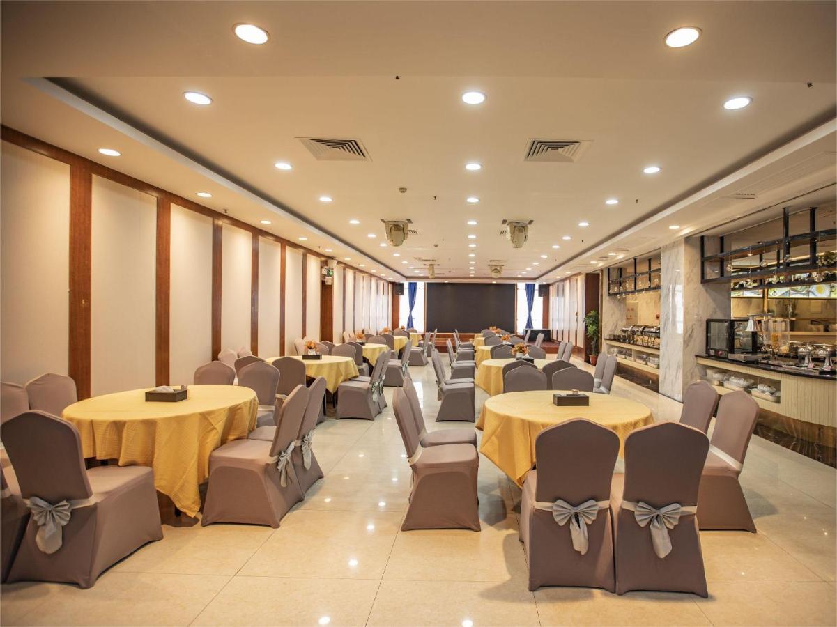 Junyue Hotel Guangzhou