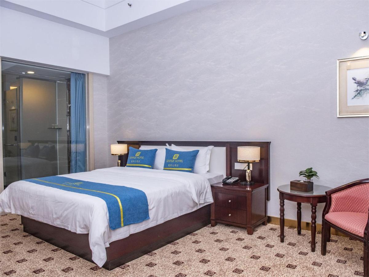 Junyue Hotel Guangzhou