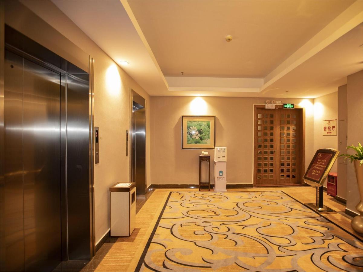 Junyue Hotel Guangzhou