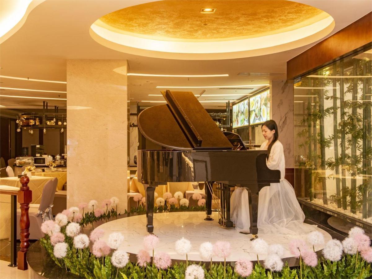 Junyue Hotel Guangzhou