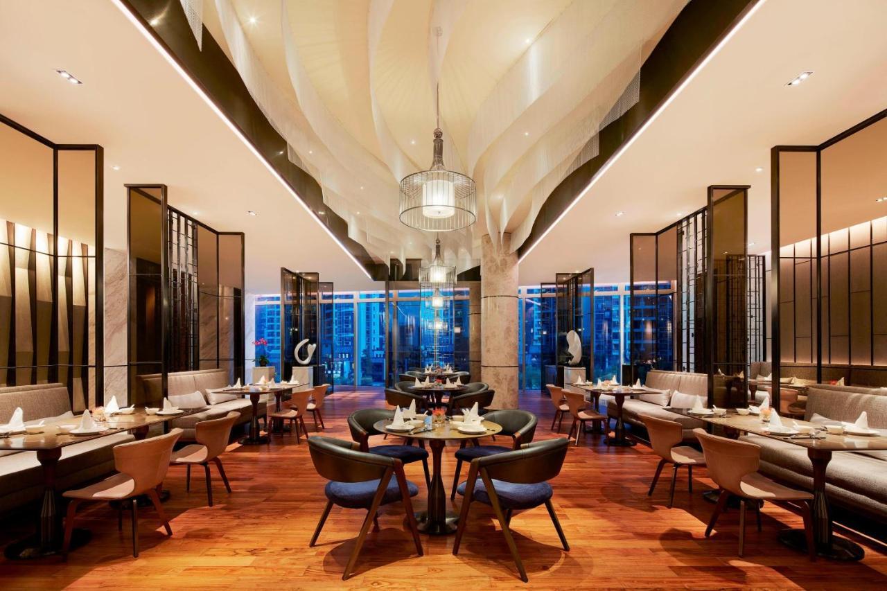 Sheraton Nansha Hotel Guangzhou