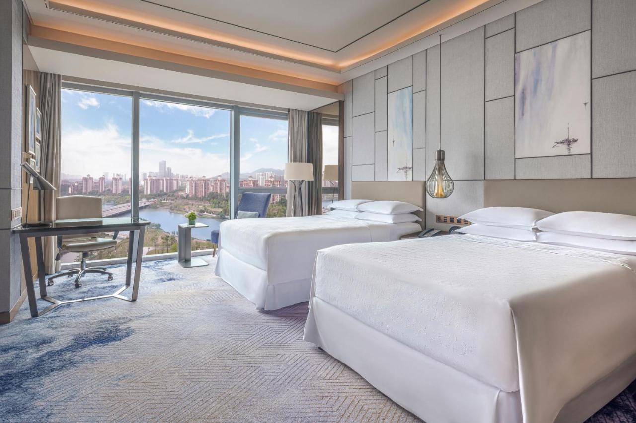 Sheraton Nansha Hotel 5*