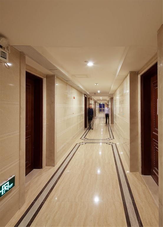 Waifiden Guangzhou Haizhu Square Wanyi Apartment