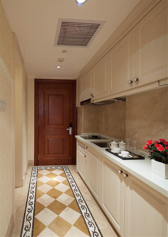 Apartment Waifiden Guangzhou Haizhu Square Wanyi Apartment *