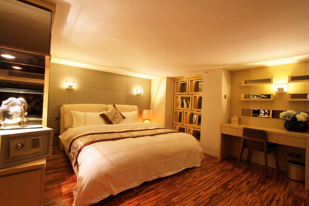 City - Poly D Plaza Branch Apartment Guangzhou