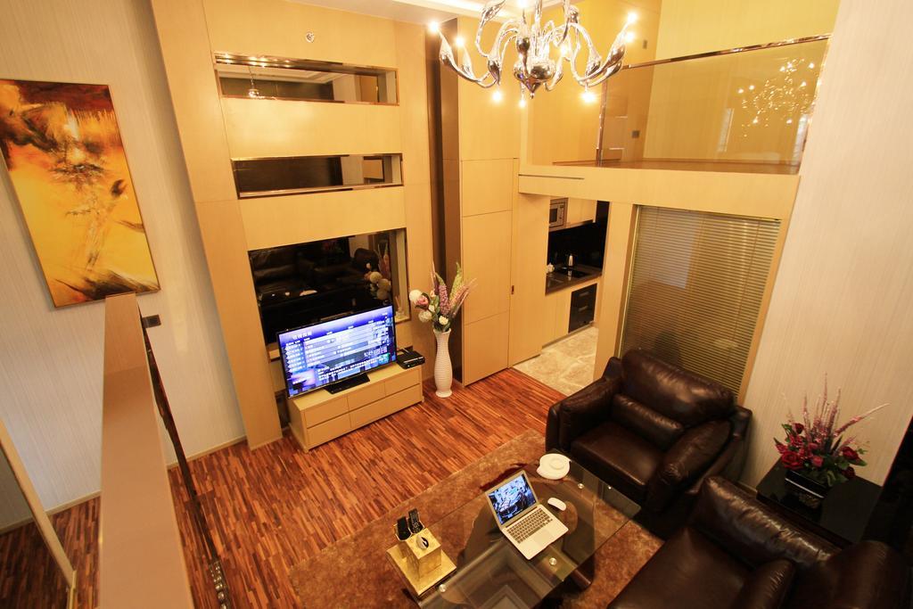 City - Poly D Plaza Branch Apartment