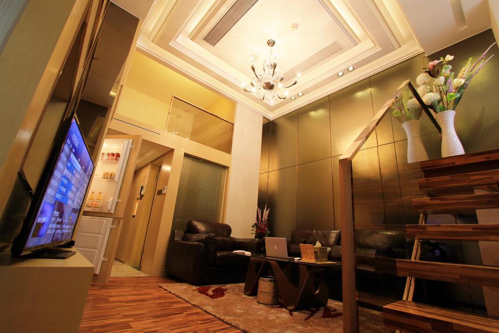 Apartment City - Poly D Plaza Branch Guangzhou