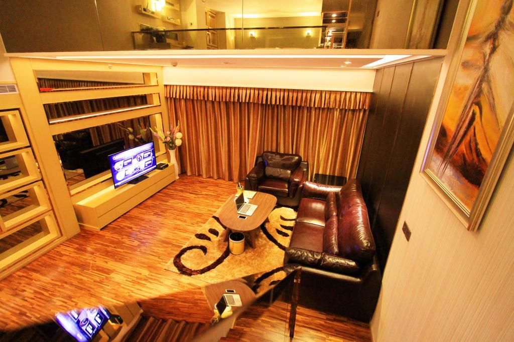 Apartment City - Poly D Plaza Branch