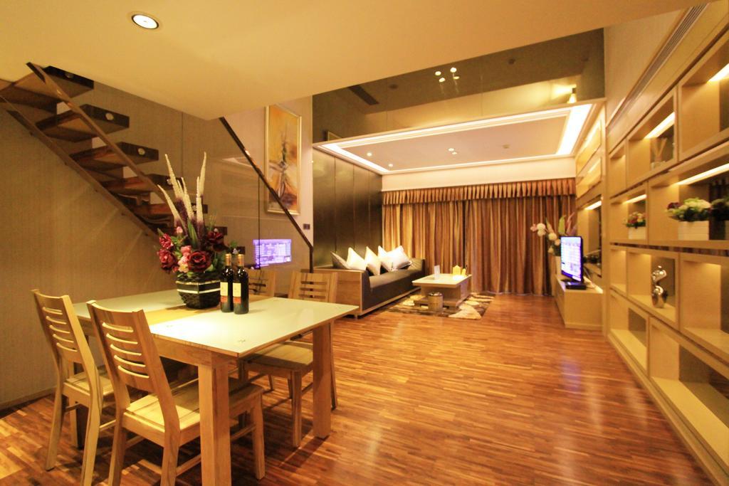 Apartment City - Poly D Plaza Branch Guangzhou