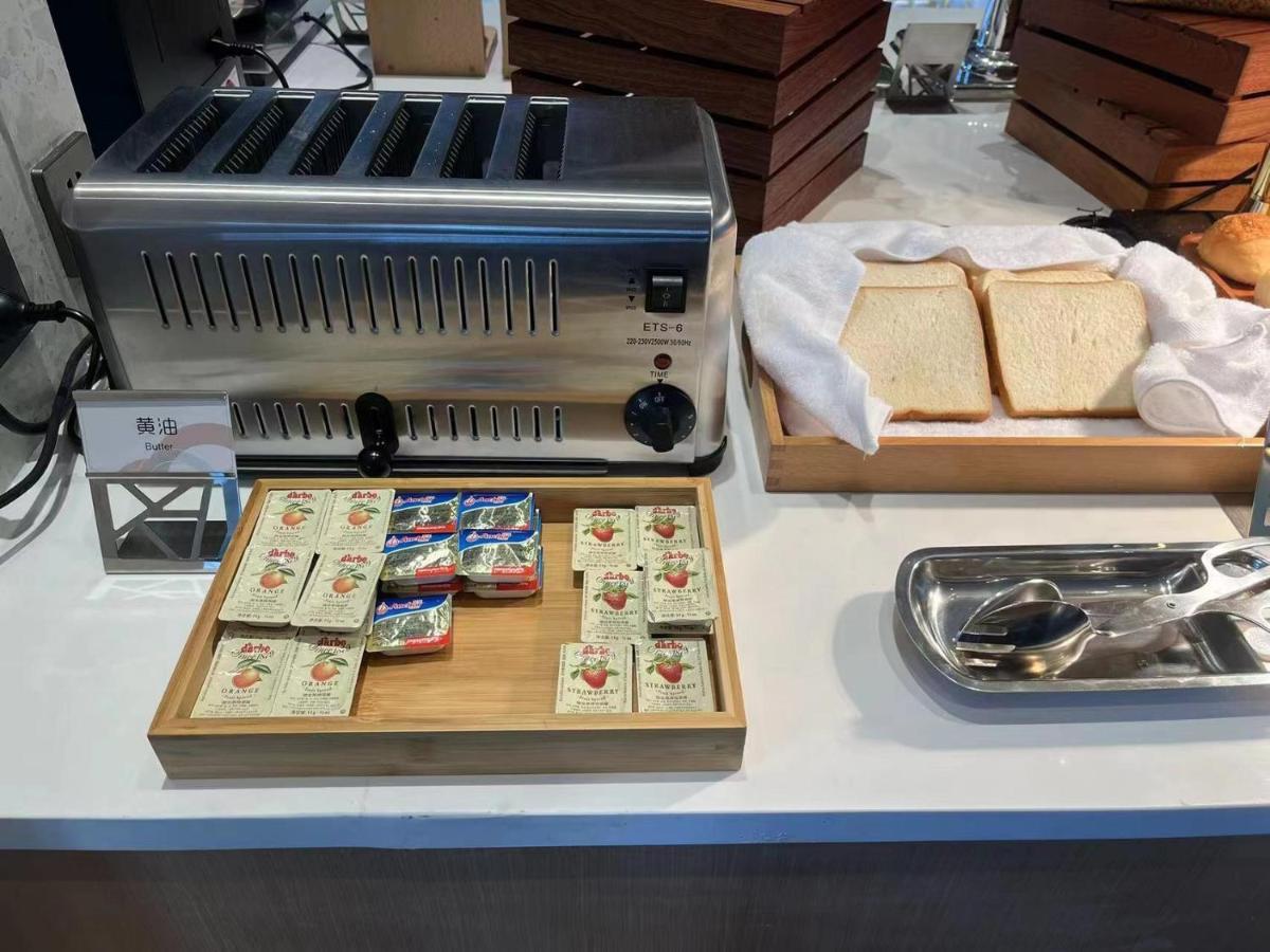 Jiahong - Baiyun Airport Branch Hotel Guangzhou