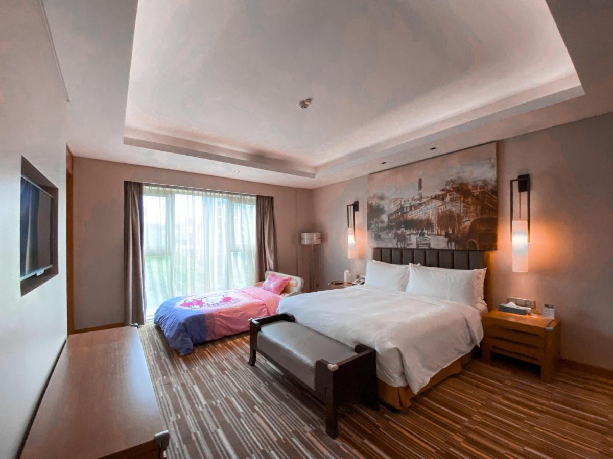 Junluxe Science City-free Shuttle Bus Service To Fair Hotel