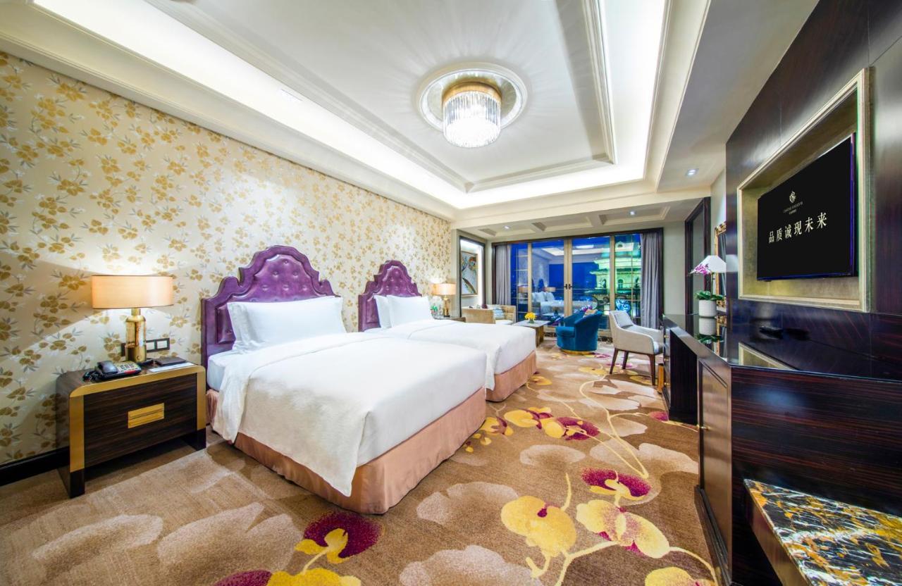 Chateau Star River Guangzhou-chateau Star River Guangzhou-trade Fair Shuttle Bus 5* Guangzhou