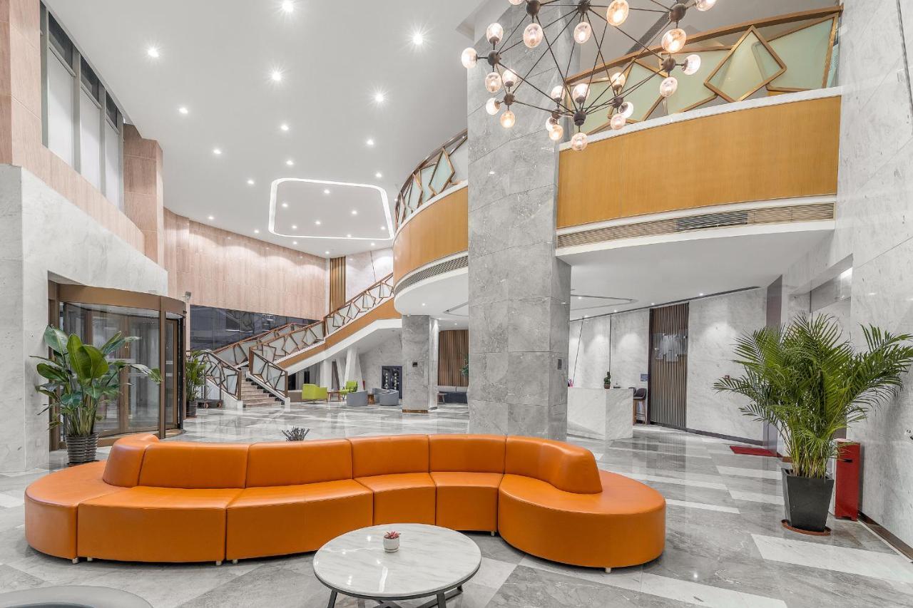 Guangzhou Baiyun Airport Rejoice By Argyle Hotel Rehe Metro Exit B --Free Shuttle Bus Is Provided During The 137Th Canton Fair Hotel Guangzhou