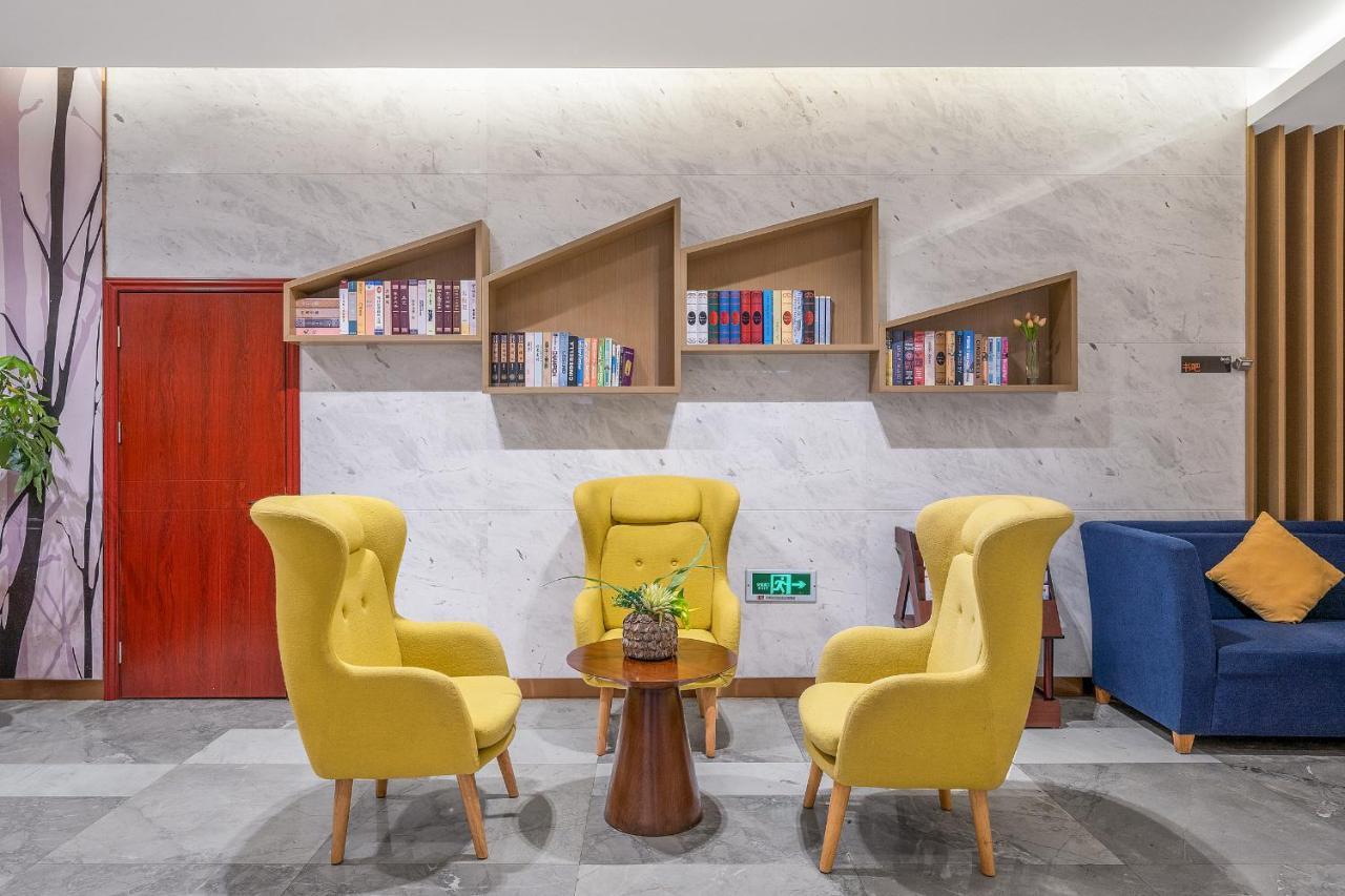 Guangzhou Baiyun Airport Rejoice By Argyle Hotel Rehe Metro Exit B --Free Shuttle Bus Is Provided During The 137Th Canton Fair 5*