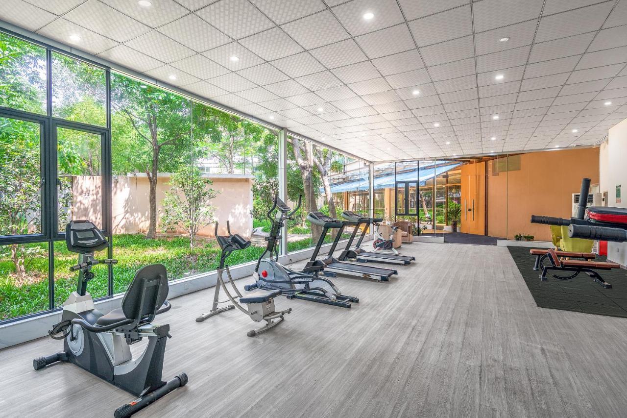 Guangzhou Baiyun Airport Rejoice By Argyle Hotel Rehe Metro Exit B --Free Shuttle Bus Is Provided During The 137Th Canton Fair Hotel Guangzhou
