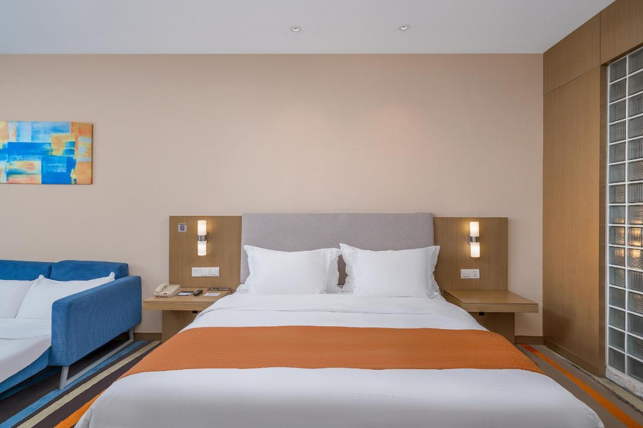 Guangzhou Baiyun Airport Rejoice By Argyle Hotel Rehe Metro Exit B --Free Shuttle Bus Is Provided During The 137Th Canton Fair 5* Guangzhou