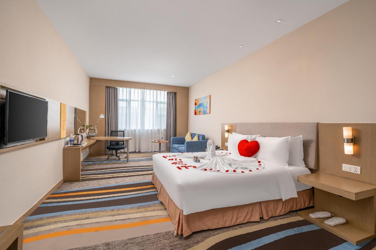Guangzhou Baiyun Airport Rejoice By Argyle Hotel Rehe Metro Exit B --Free Shuttle Bus Is Provided During The 137Th Canton Fair 5* Guangzhou