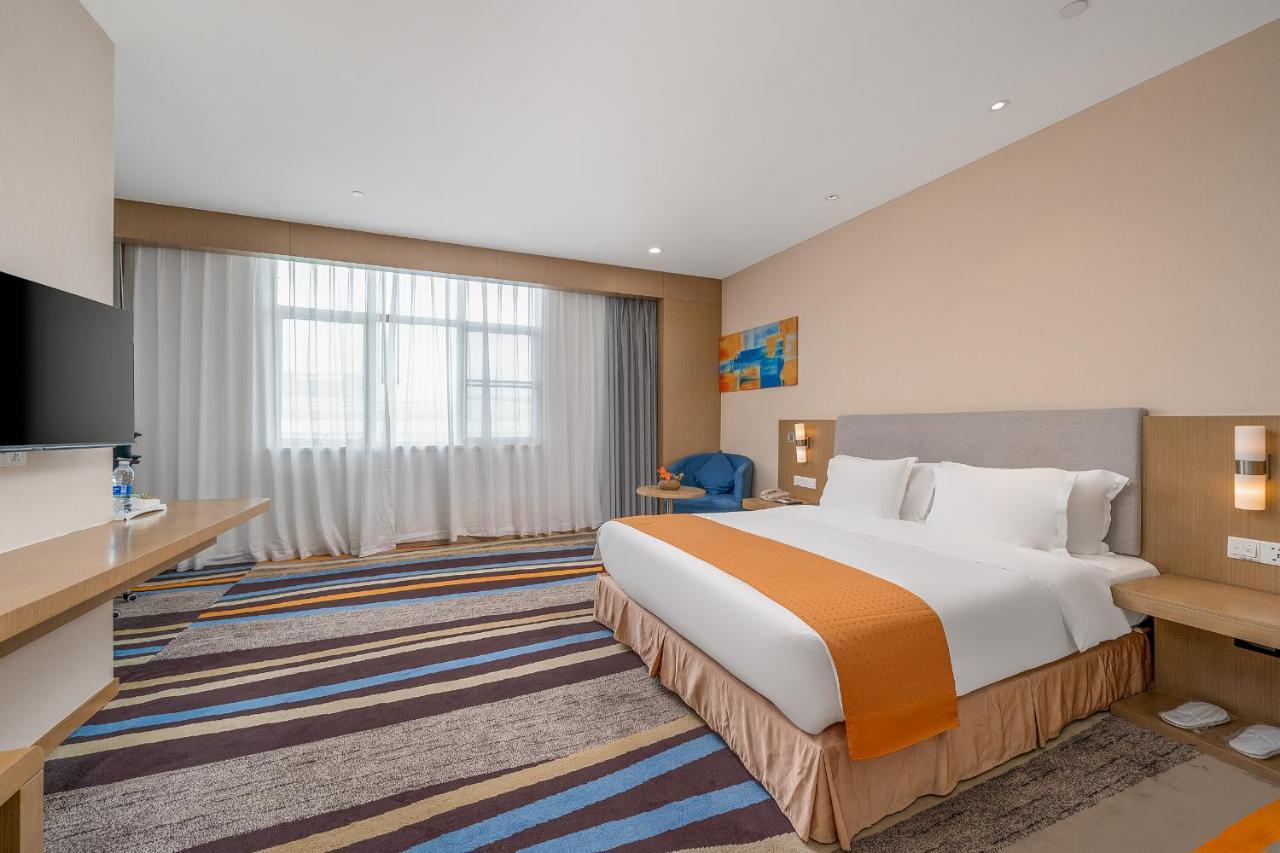 Guangzhou Baiyun Airport Rejoice By Argyle Hotel Rehe Metro Exit B --Free Shuttle Bus Is Provided During The 137Th Canton Fair Hotel 5*