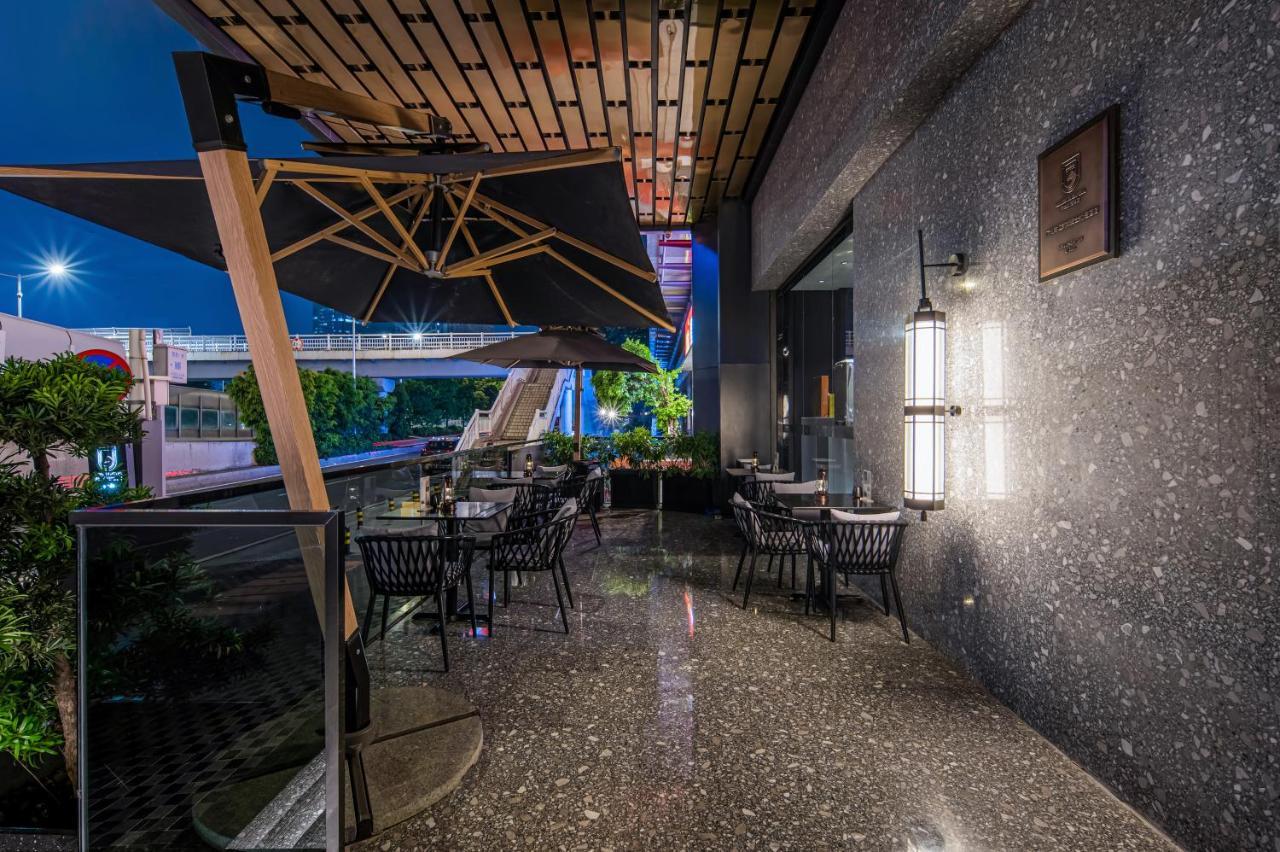 Hotel Arthur Zhujiang New Town Guangzhou-free Shuttle Bus For Fair