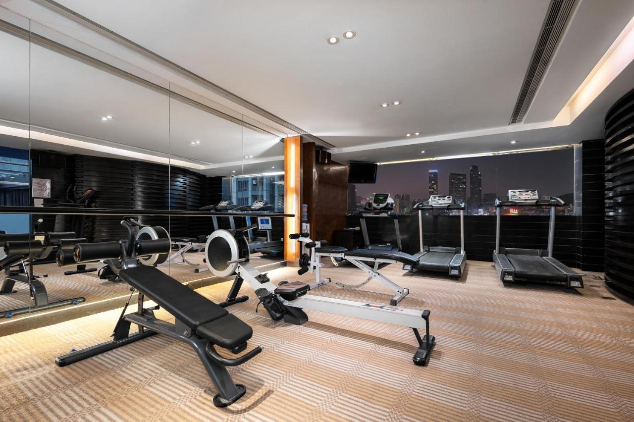 Hotel Jianguo Guangzhou