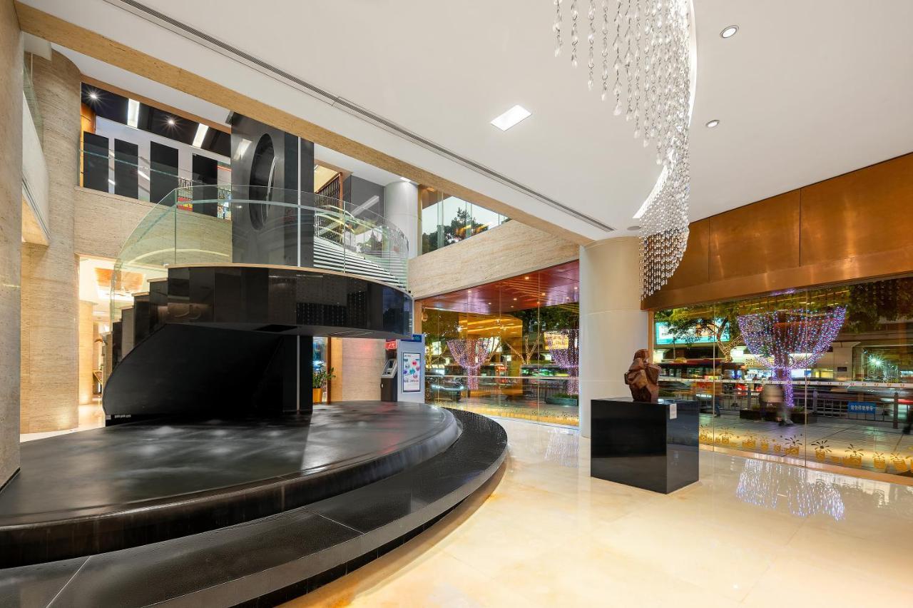 Hotel Jianguo Guangzhou