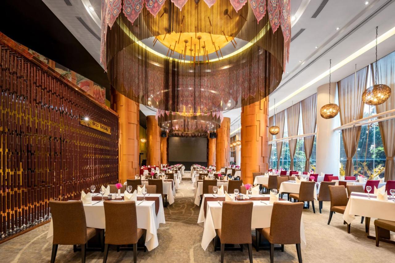 Hotel Jianguo Guangzhou