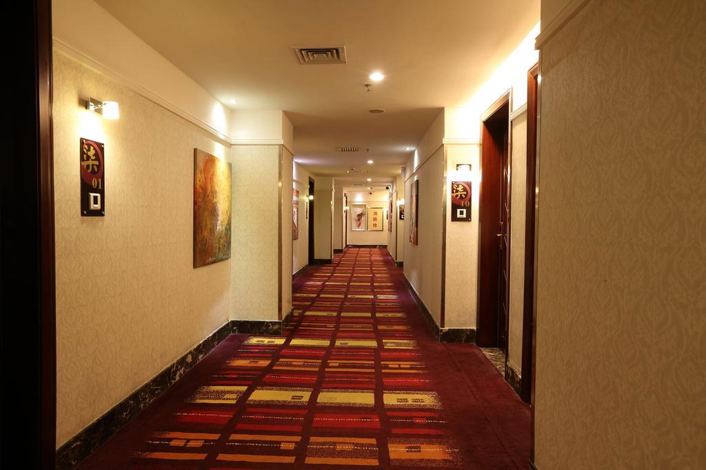 Yulong Hotel Guangzhou