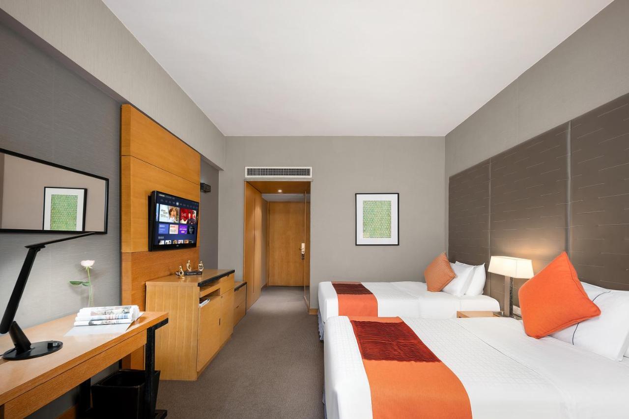 Hotel Jianguo Guangzhou