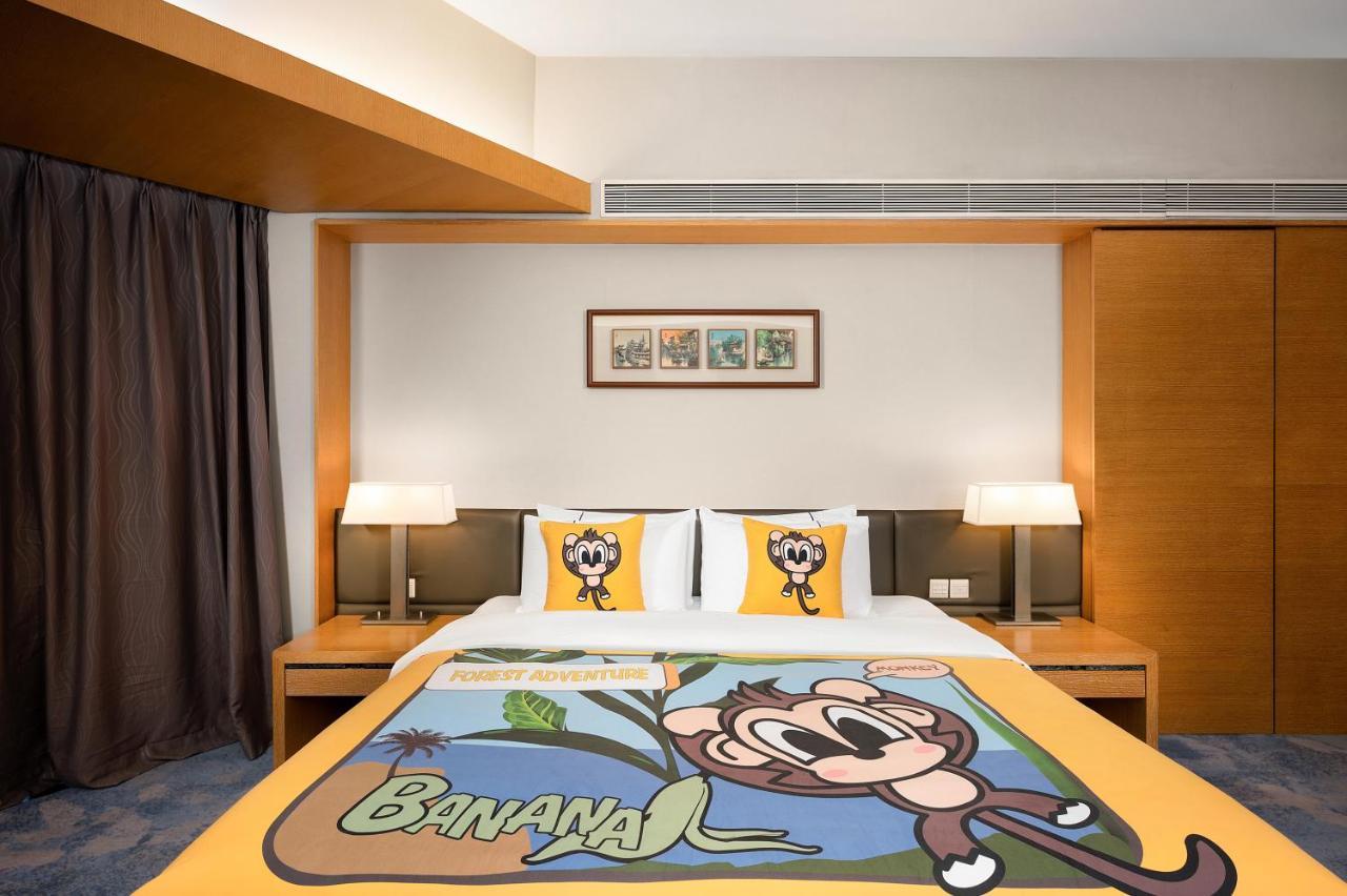 Hotel Jianguo Guangzhou