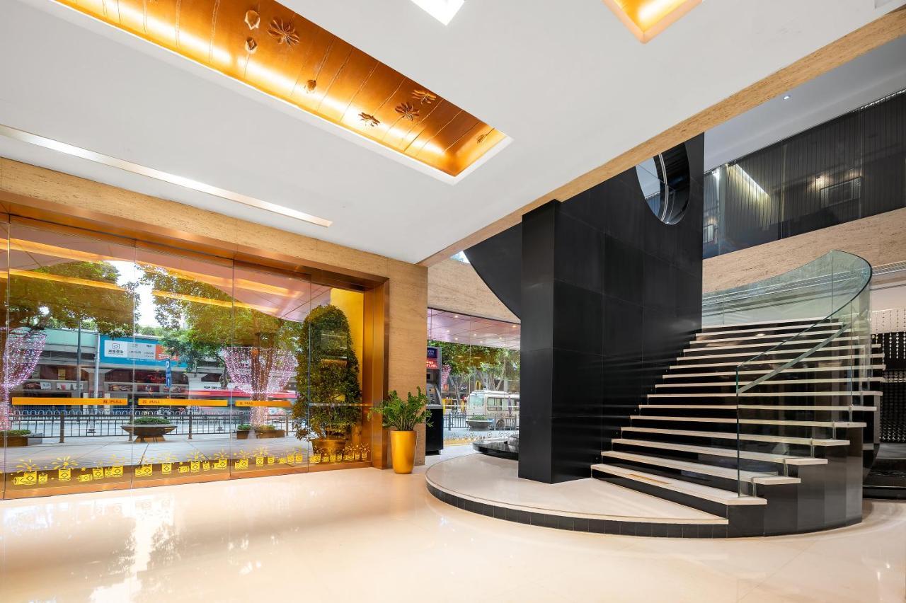 Jianguo Hotel Guangzhou