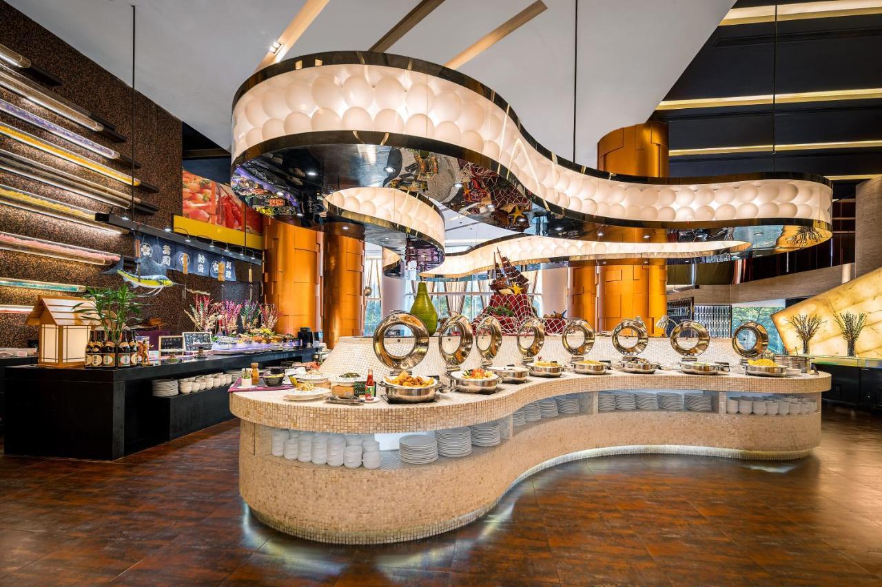 Hotel Jianguo 5*