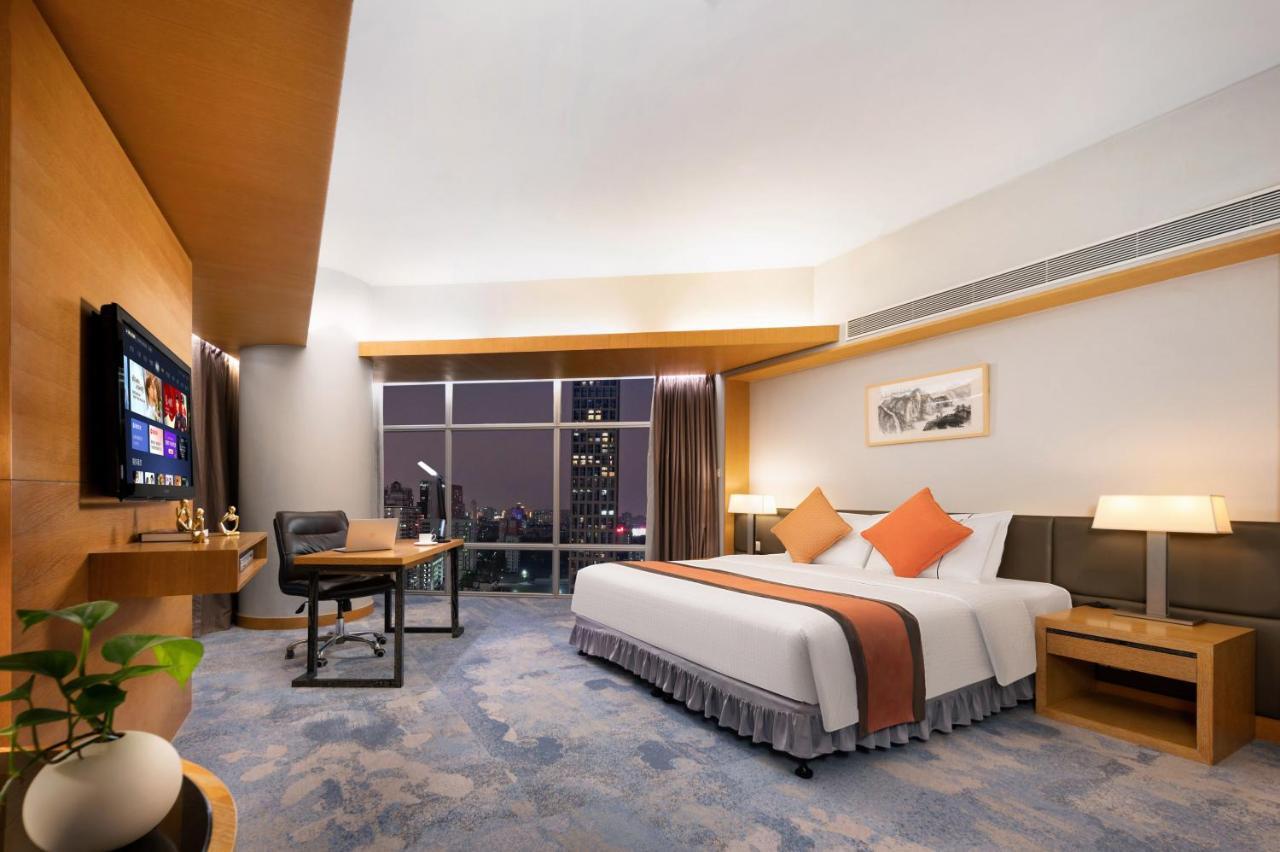 Hotel Jianguo Guangzhou