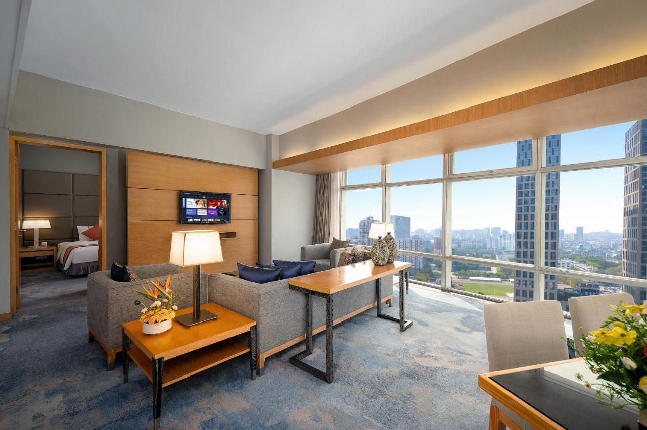 Hotel Jianguo Guangzhou