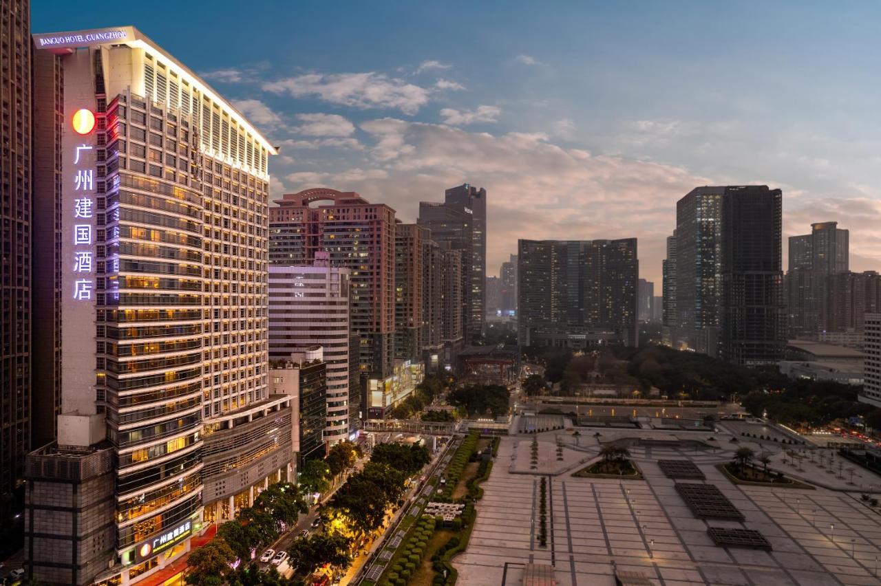 Hotel Jianguo Guangzhou