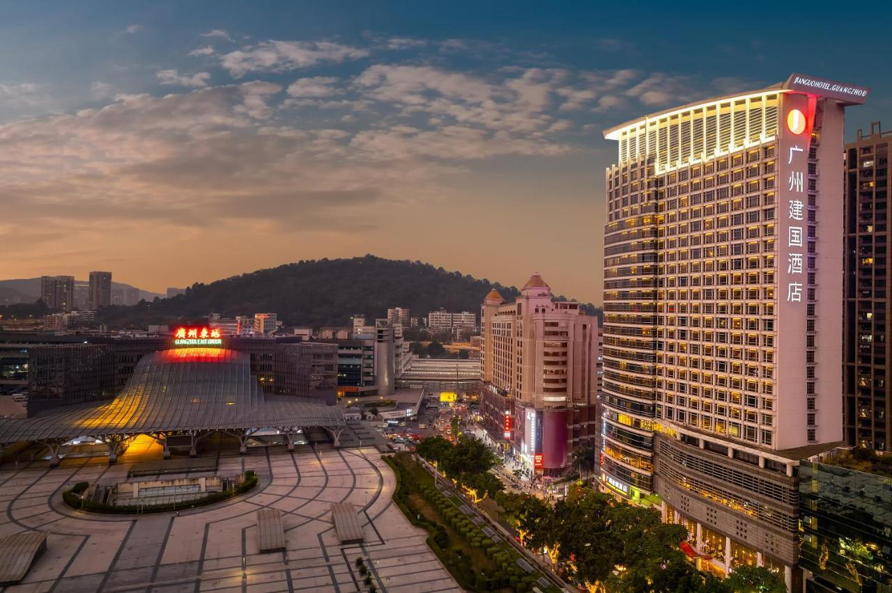 Hotel Jianguo Guangzhou