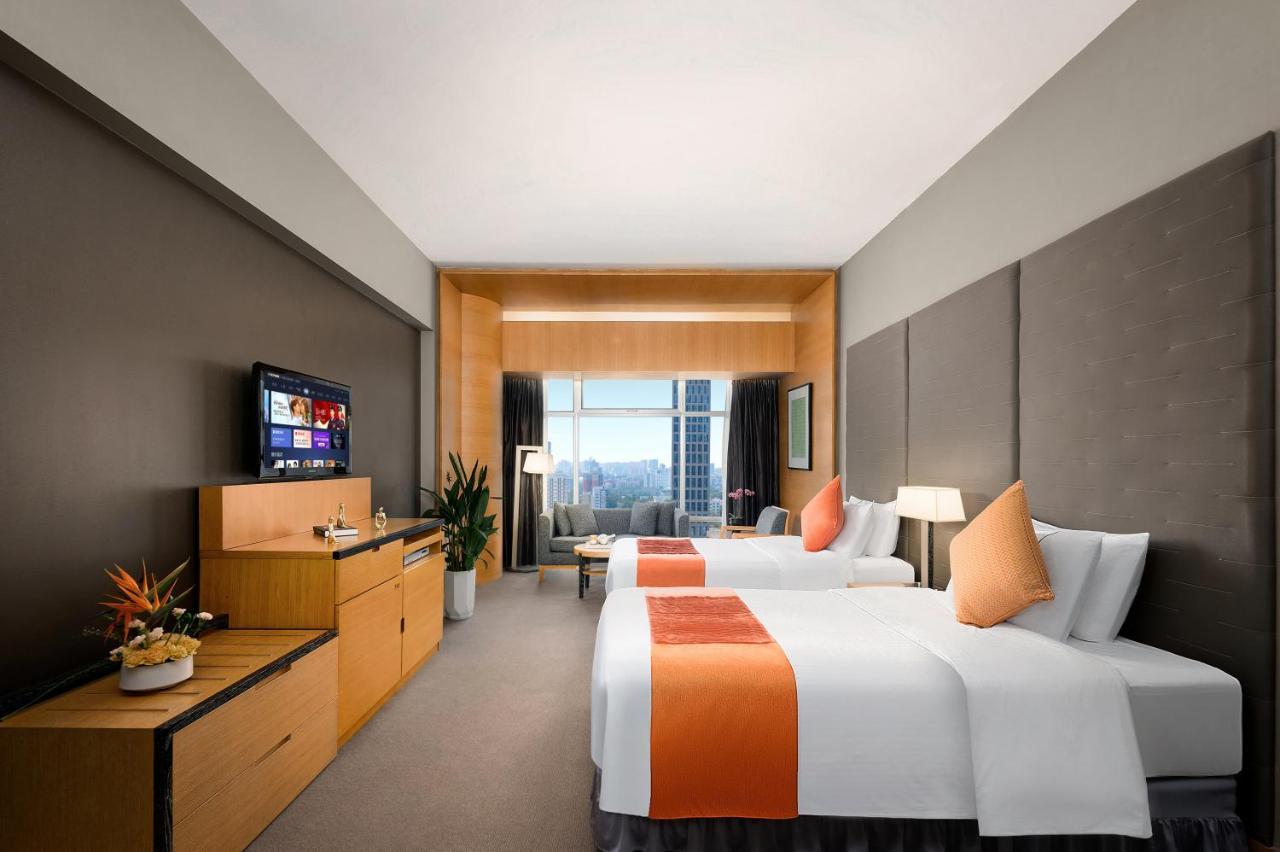 Hotel Jianguo 5*