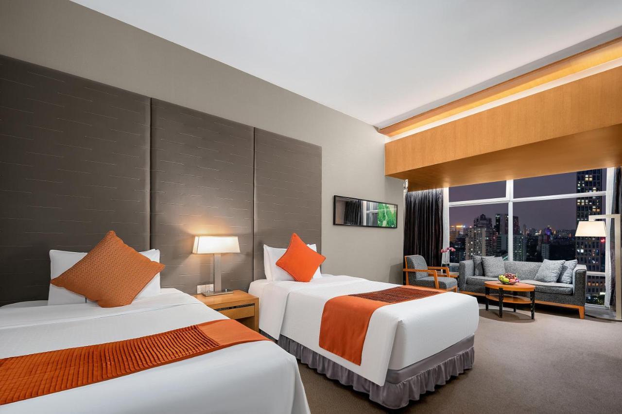 Hotel Jianguo Guangzhou