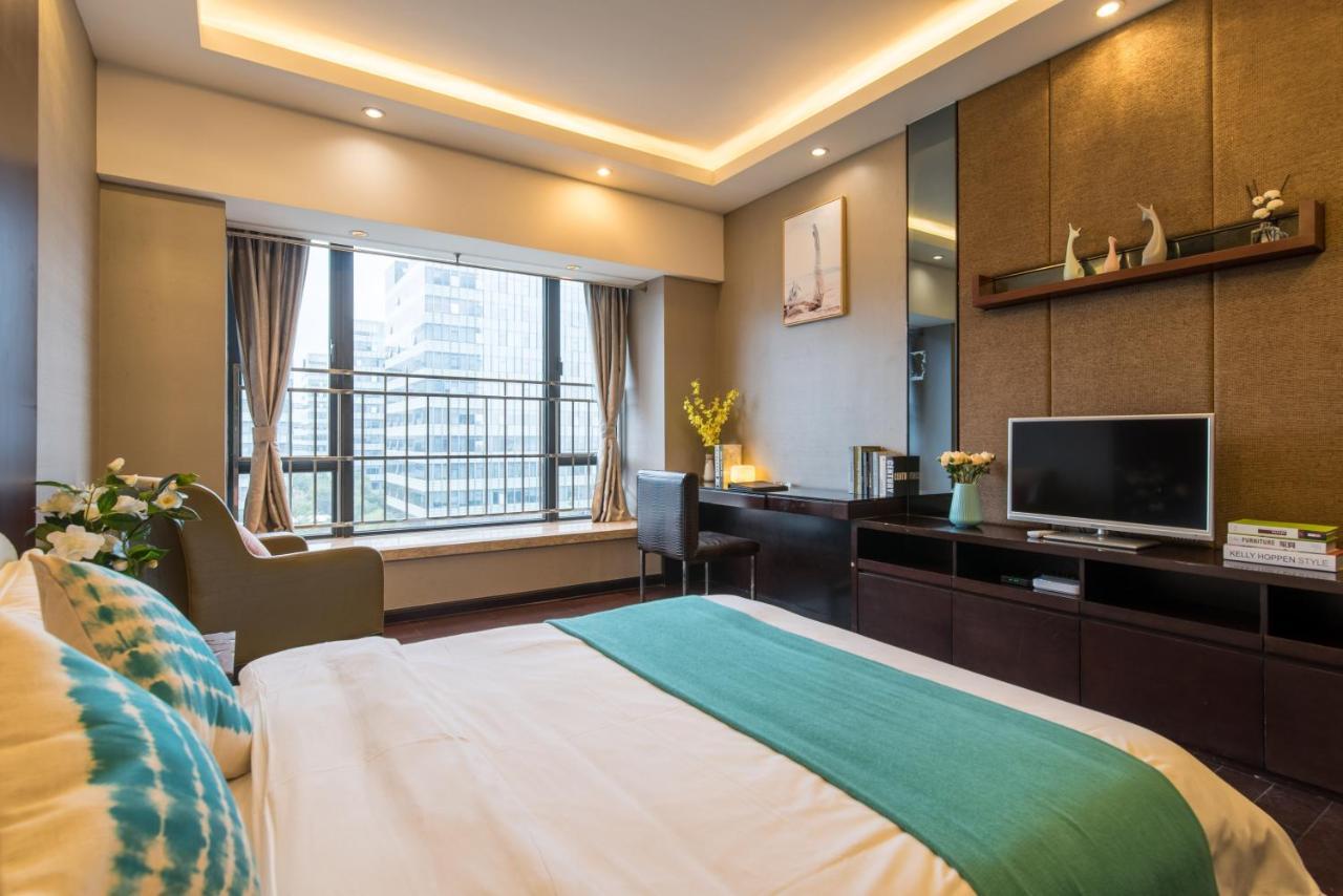 Aparthotel Livetour Kehui Golden Valley Guanzhou Guangzhou