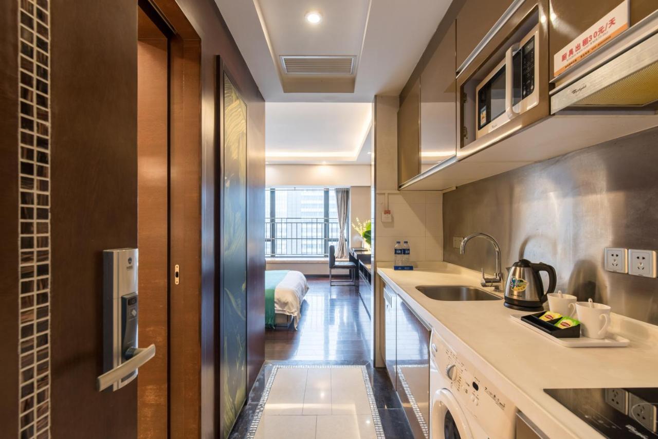 Livetour Kehui Golden Valley Guanzhou Aparthotel