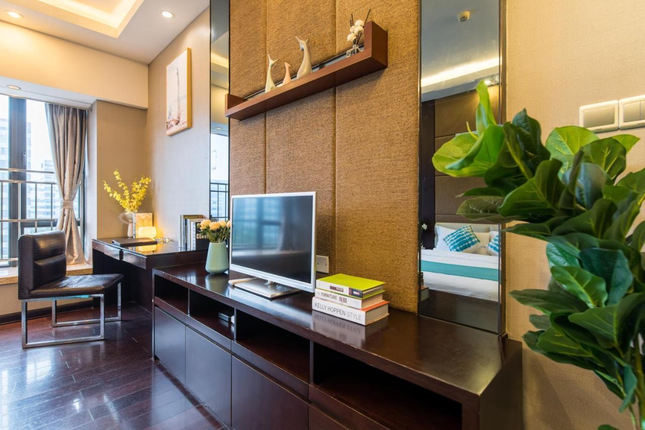 Aparthotel Livetour Kehui Golden Valley Guanzhou 2*