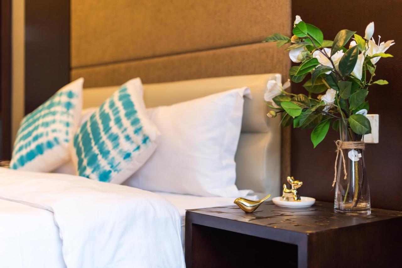 Aparthotel Livetour Kehui Golden Valley Guanzhou