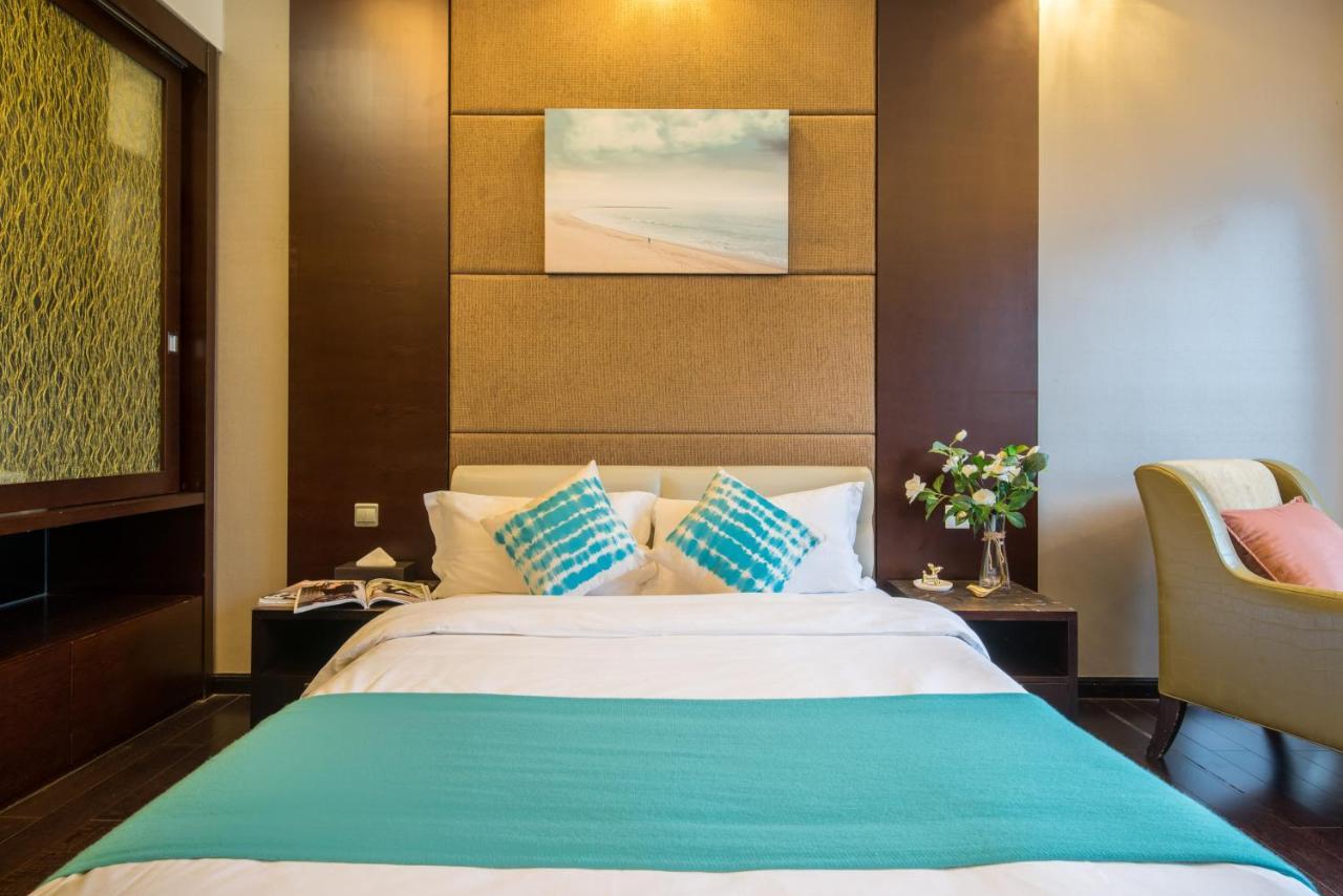 Livetour Kehui Golden Valley Guanzhou Aparthotel 2*