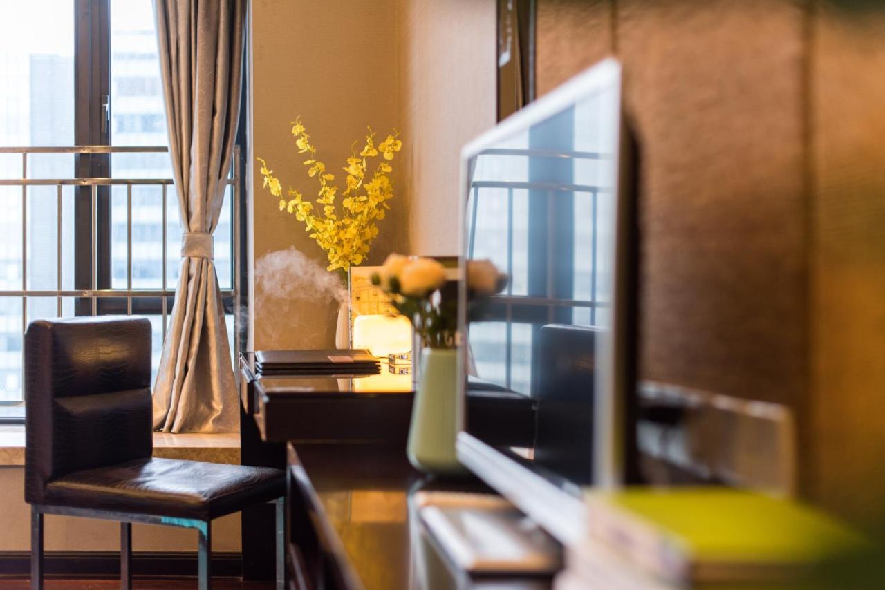 Livetour Kehui Golden Valley Guanzhou Aparthotel 2*