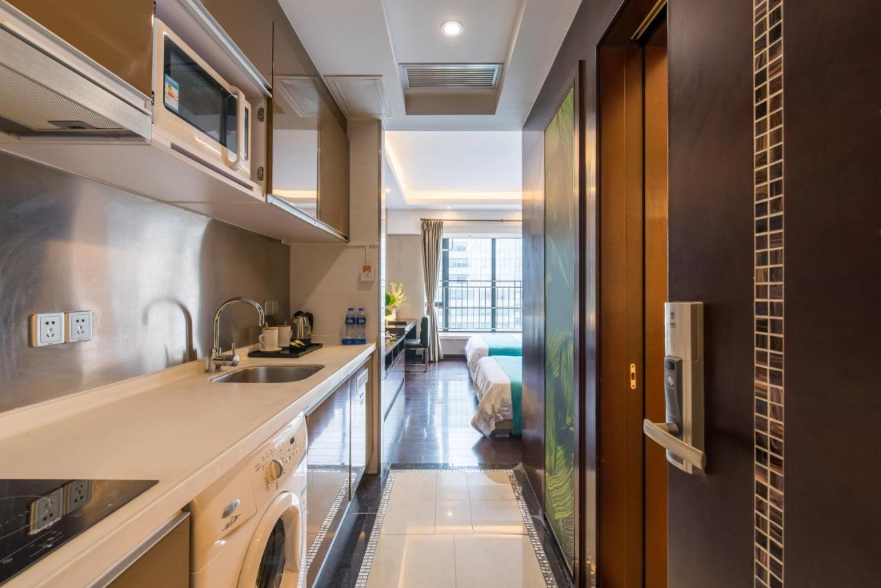Livetour Kehui Golden Valley Guanzhou Aparthotel Guangzhou