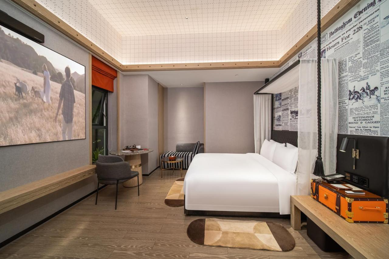 Hotel Arthur Zhujiang New Town Guangzhou-free Shuttle Bus For Fair